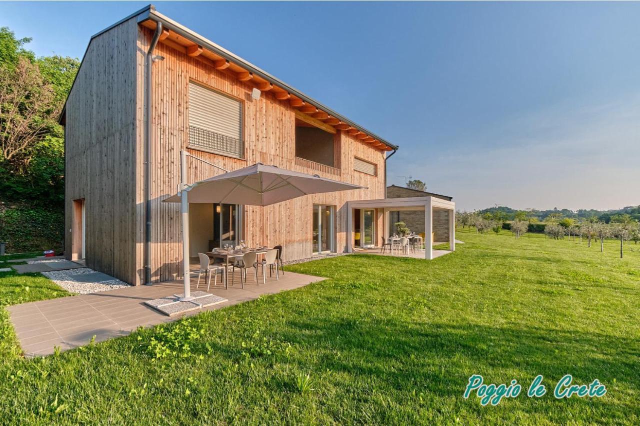 Poggio Le Crete Soiano Del Lago Exterior foto