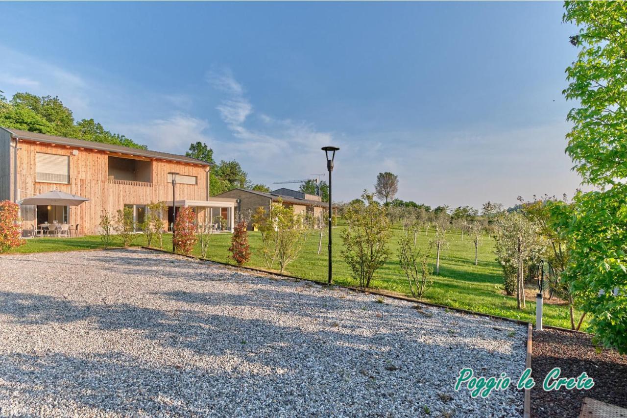Poggio Le Crete Soiano Del Lago Exterior foto