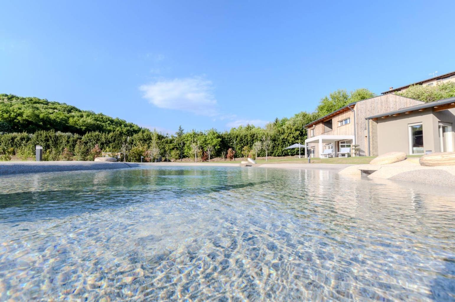 Poggio Le Crete Soiano Del Lago Exterior foto