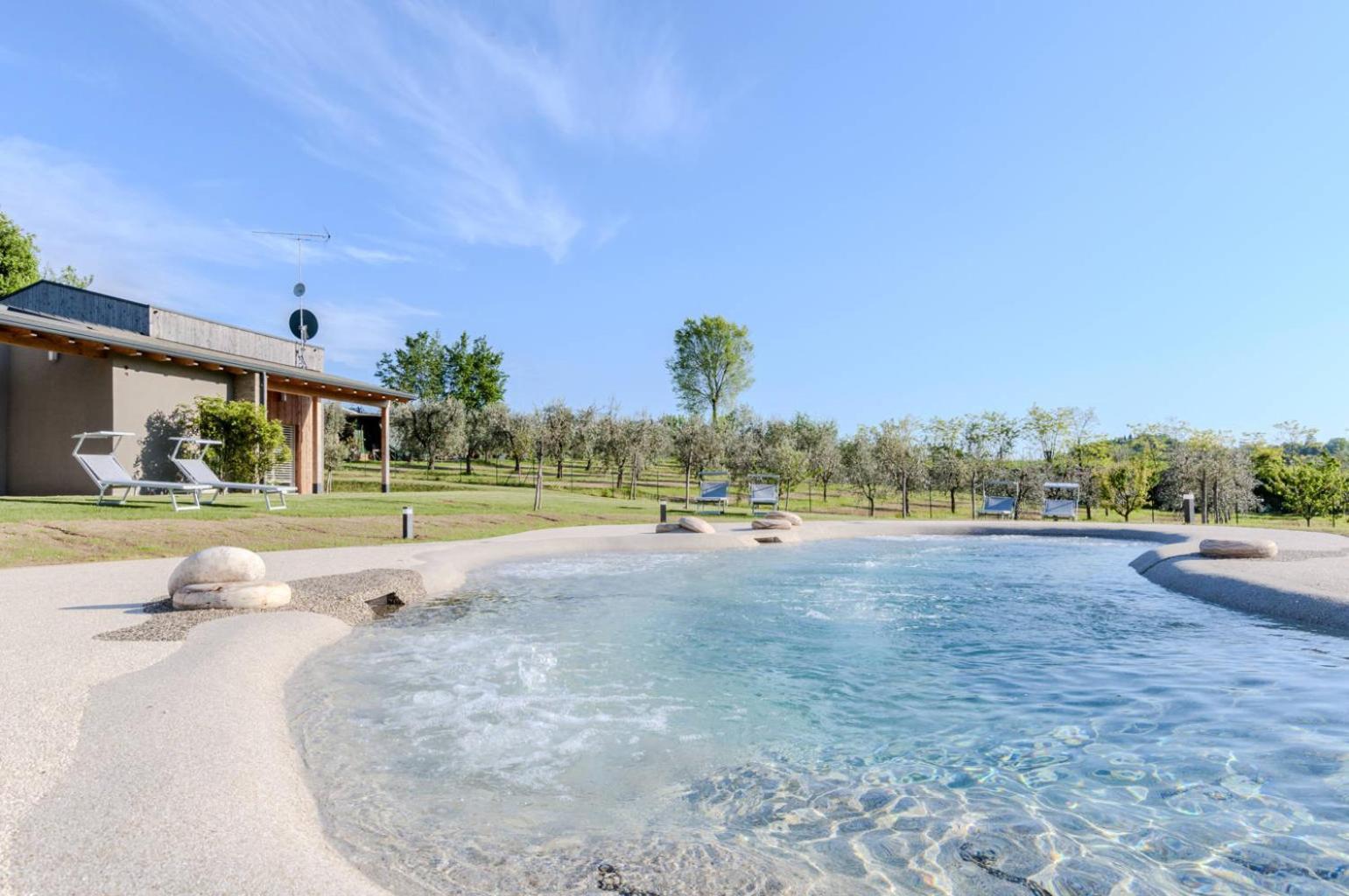 Poggio Le Crete Soiano Del Lago Exterior foto